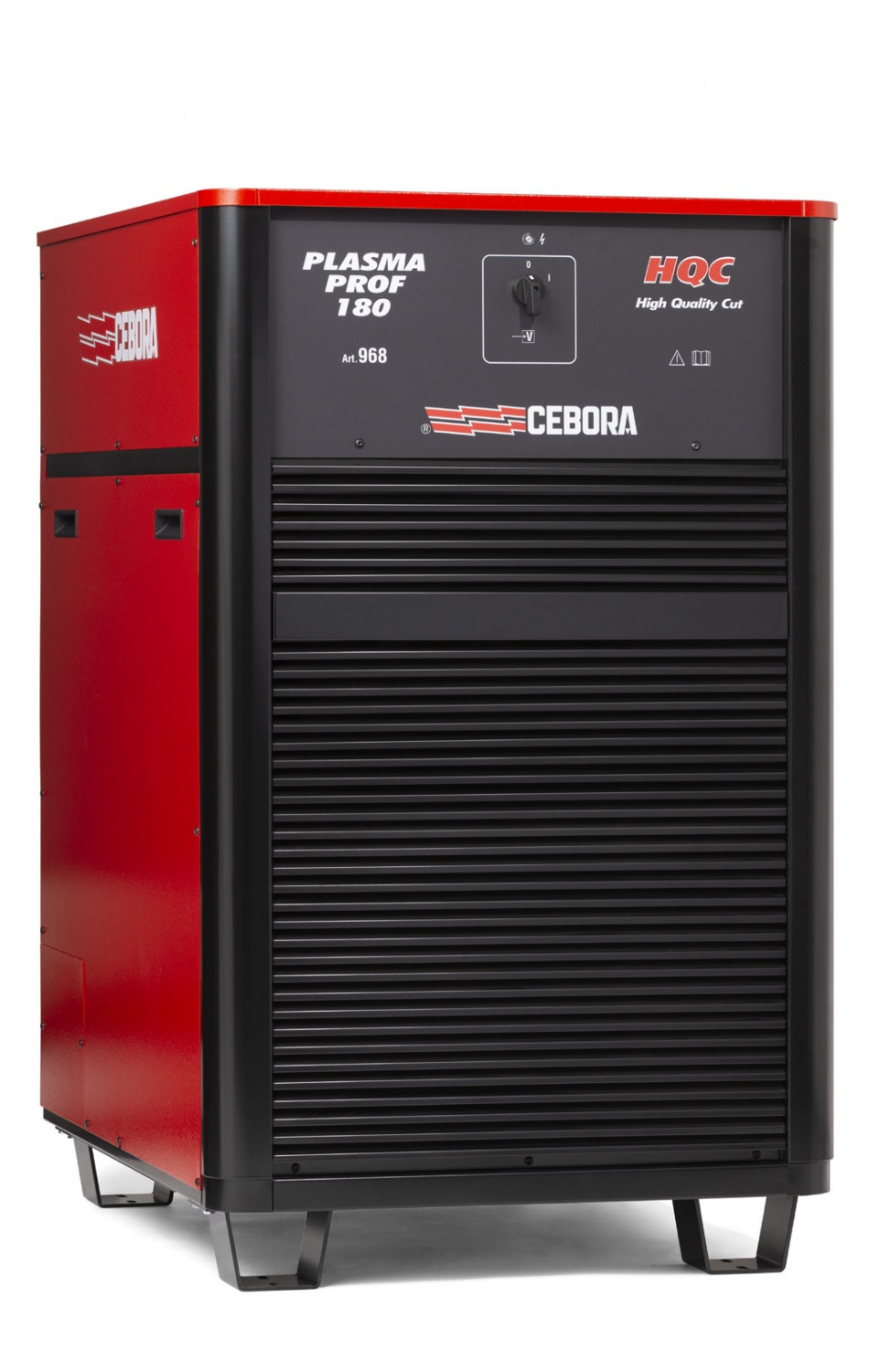 Источник плазменной резки Cebora PLASMA PROF 180 HQC+ полный комплект для ЧПУ с ручной консолью