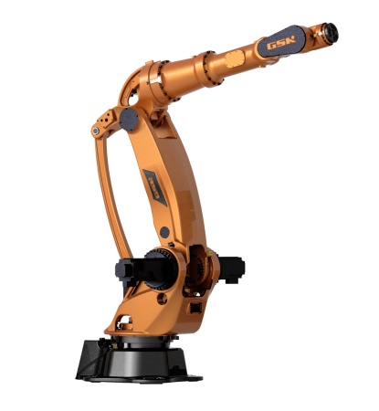 Промышленные роботы серии RB (радиус действия—3200 мм), GSK (PRC) (Грузоподъемность—220 кг)