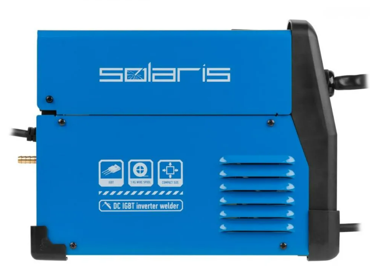 Полуавтомат сварочный Solaris MIG-200EM
