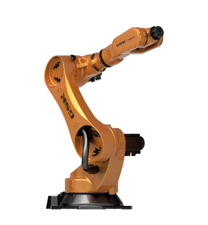 Промышленные роботы серии RB (радиус действия—2250 мм), GSK (PRC) (Грузоподъемность—80 кг)