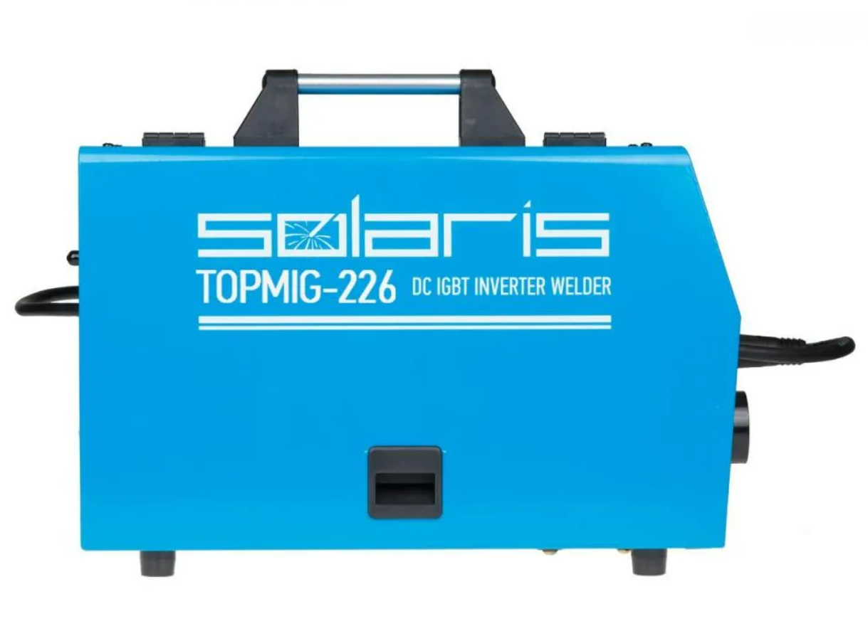 Полуавтомат сварочный Solaris TOPMIG-226WG3