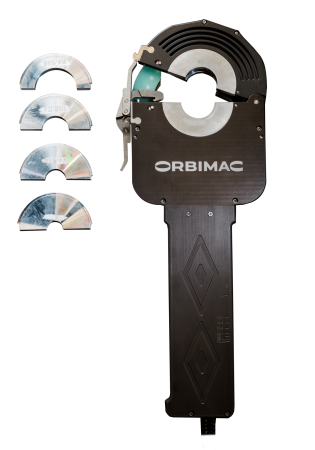 Орбитальная сварочная головка закрытого типа GFO-76, ORBIMAC (Китай)