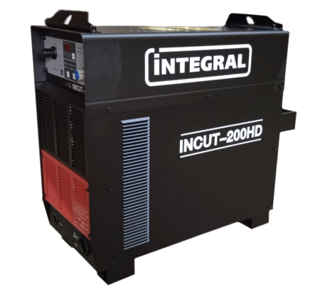 Аппараты ручной/механизированной плазменной резки INCUT серии INCUT-400HD, Integral