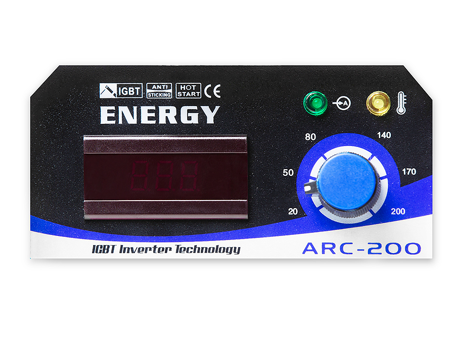 Cварочный инвертор ENERGY ARC 200 GROVERS