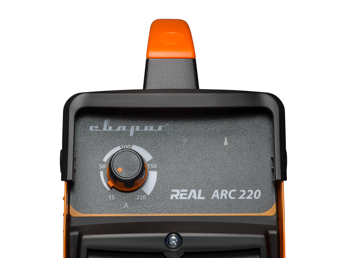 Аппарат для ручной дуговой сварки ММА REAL ARC 220 (Z243N) Сварог