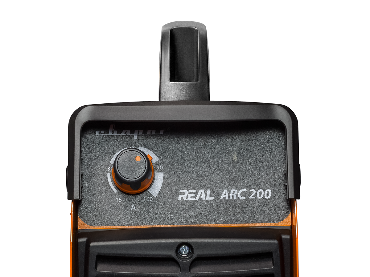 Аппарат для ручной дуговой сварки ММА REAL ARC 200 (Z238N) Сварог
