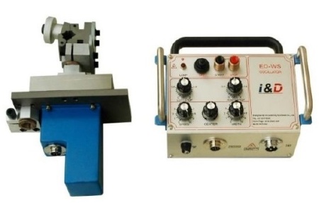 Автоматическая система колебаний горелки (осцилятор) модель INED-WLS40, Integral