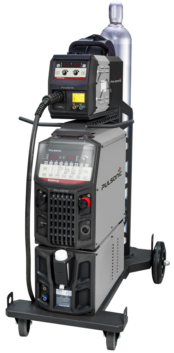Сварочный полуавтомат Pulsonic GALAXY 500