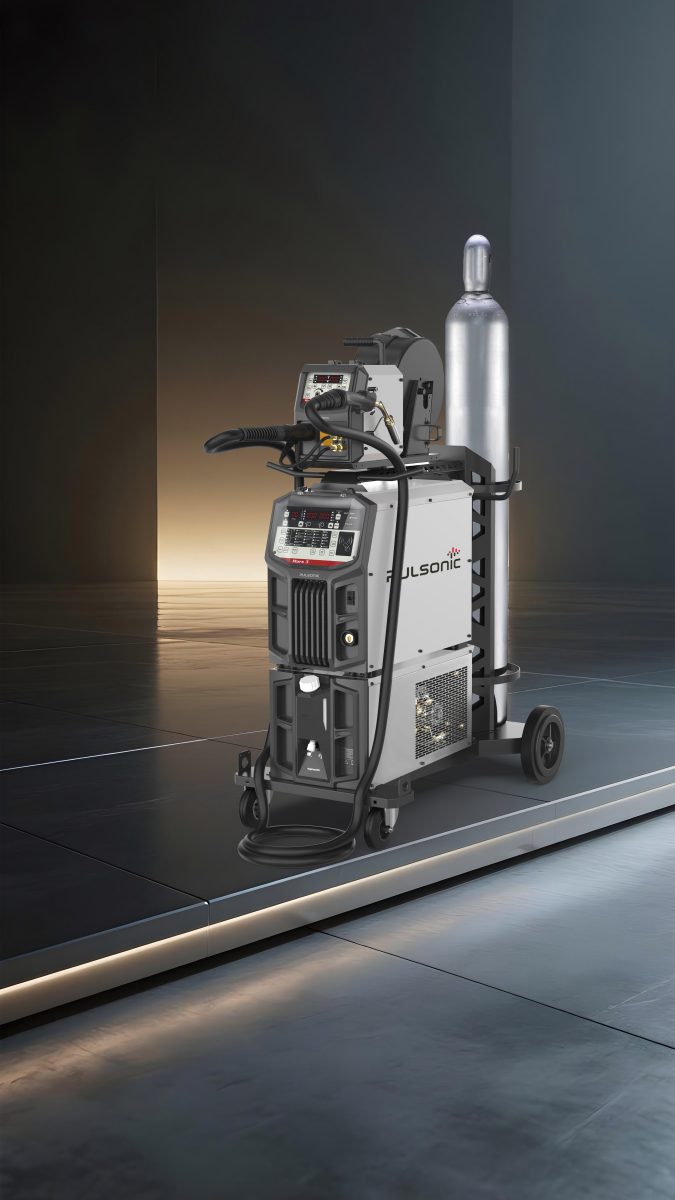 Сварочный полуавтомат Pulsonic MARS 3 500D