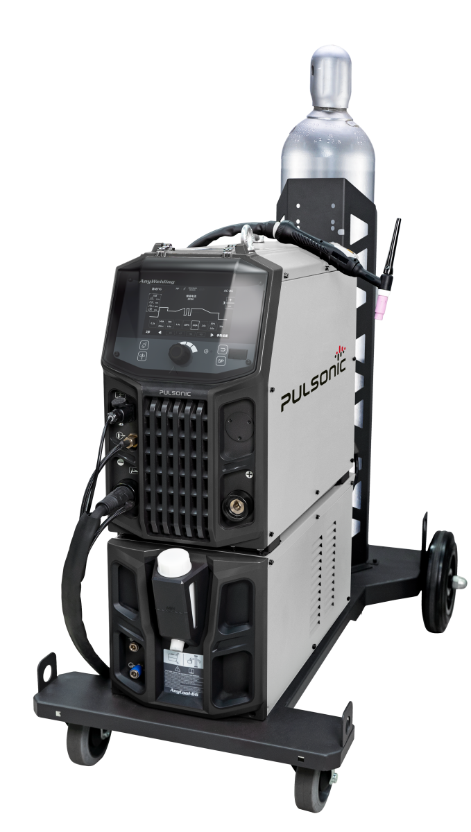 Аргонодуговой аппарат Pulsonic OMEGA 500AC/DC
