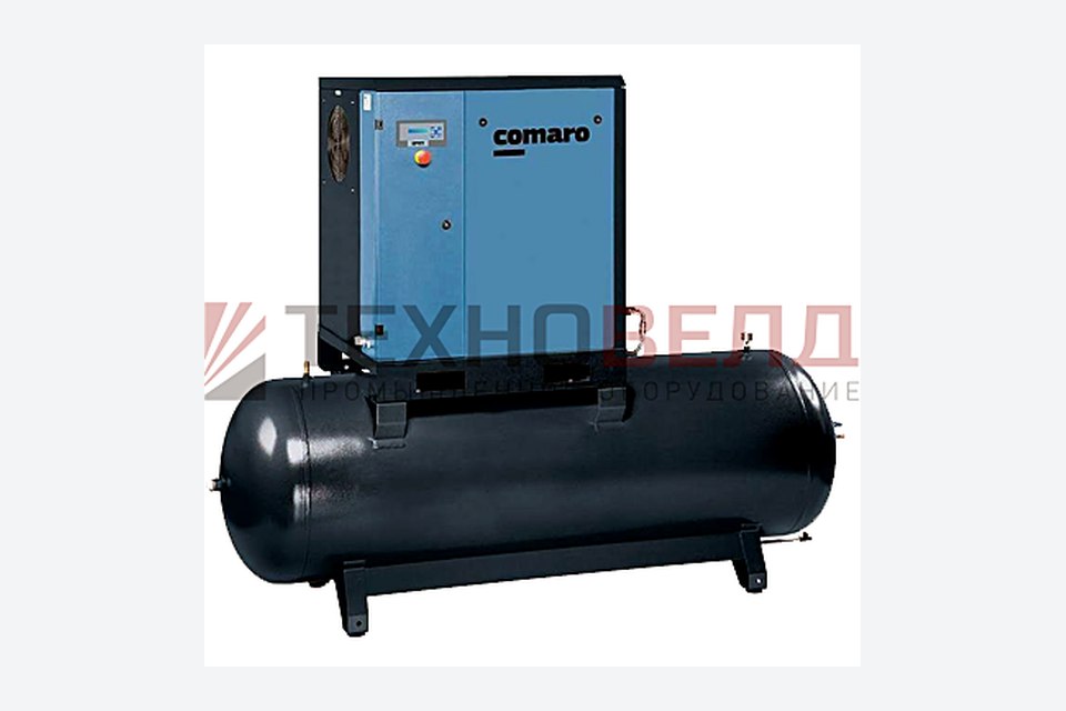 Винтовой компрессор Comaro LB NEW 11-10/500
