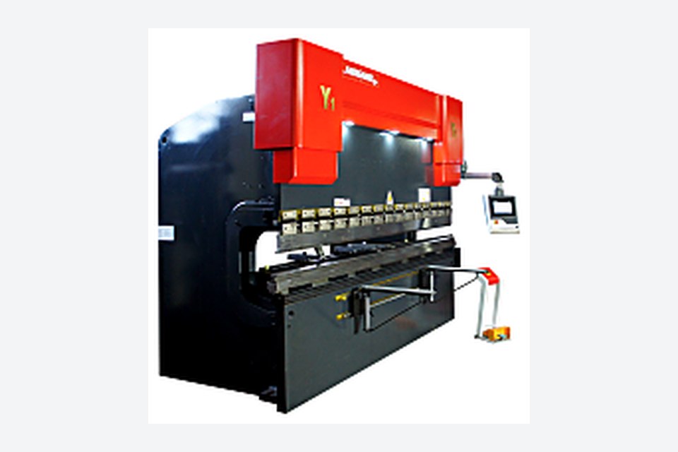 Листогибочный пресс MAGMA DM 3200