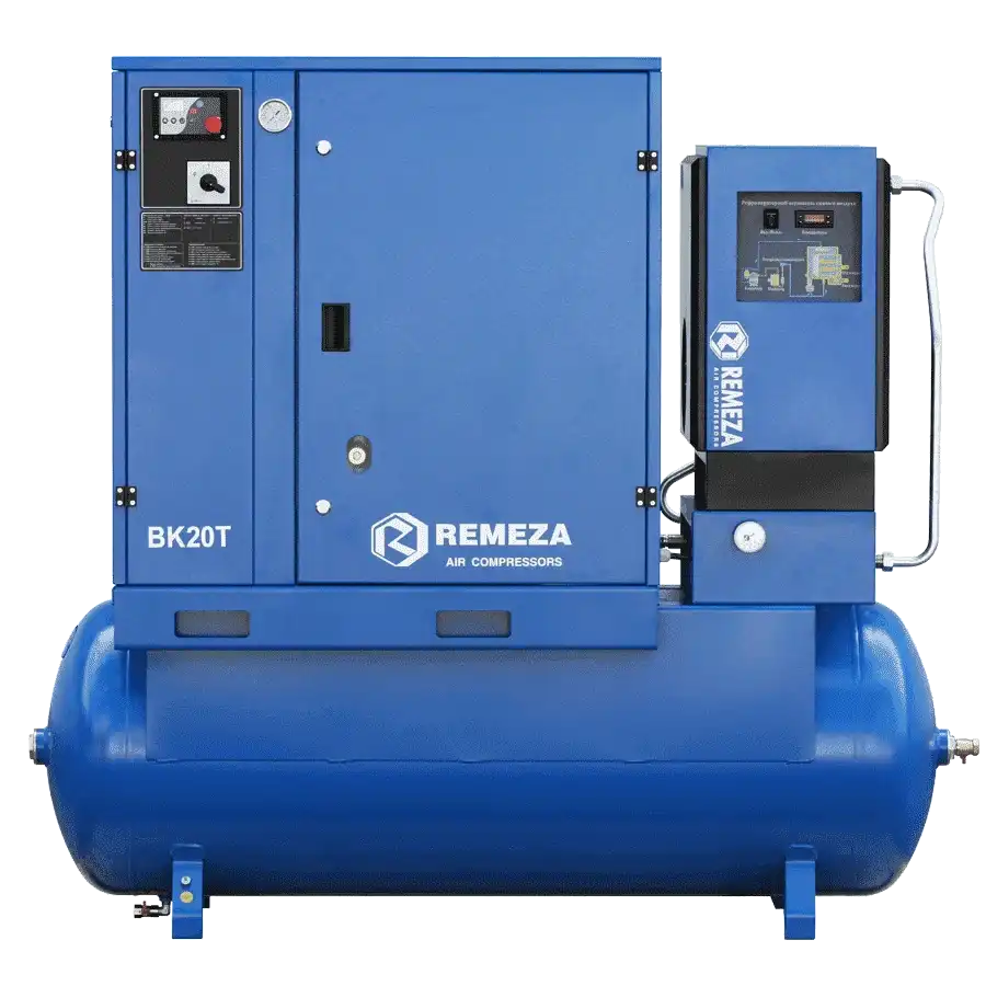 Винтовой компрессор Remeza ВК15РМ-8