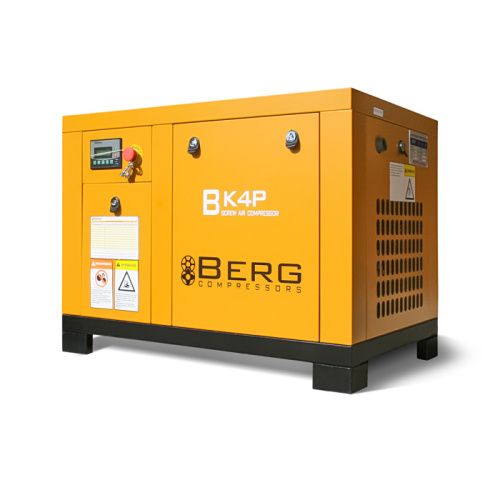 Винтовой компрессор BERG ВК-4Р 7 бар