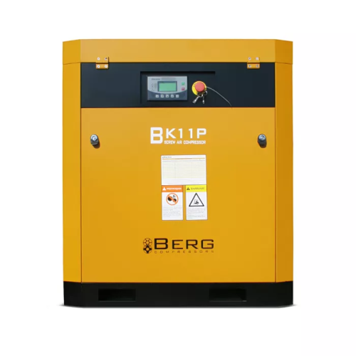 Винтовой компрессор BERG ВК-45РЕ 16 бар, IP54
