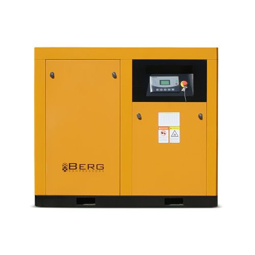 Винтовой компрессор BERG ВК-37 10 бар