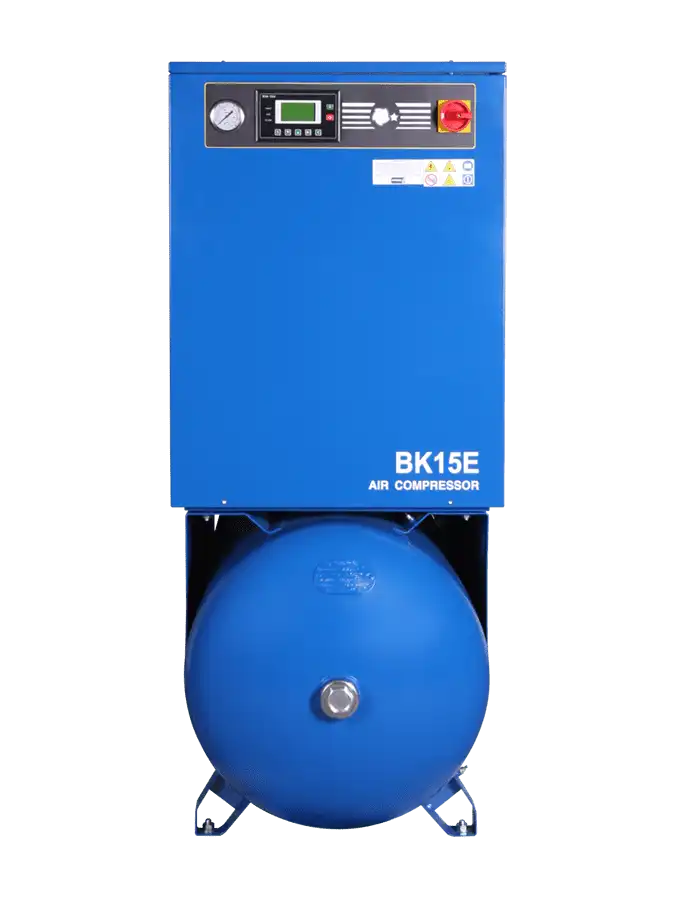 Винтовой компрессор Remeza ВК 15Е-15-500ДВС (для лазерной резки)