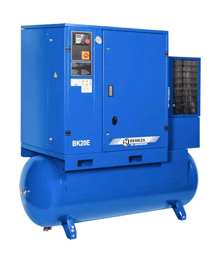 Винтовой компрессор Remeza ВК 20Е-15-500Д (для лазерной резки)