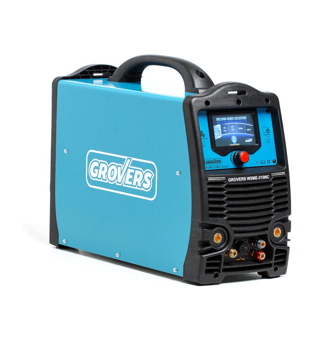 Аргонодуговой аппарат Гроверс WSME-315 WC  AC/DC Pulse (LCD)