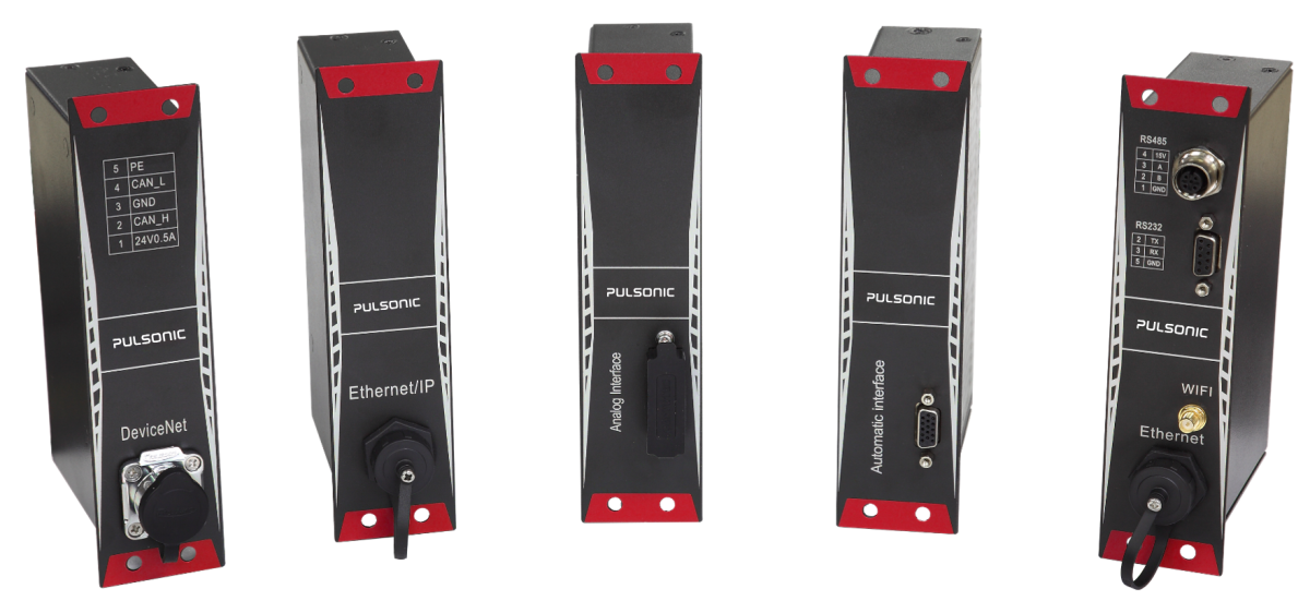 Модуль управления Pulsonic SMARC