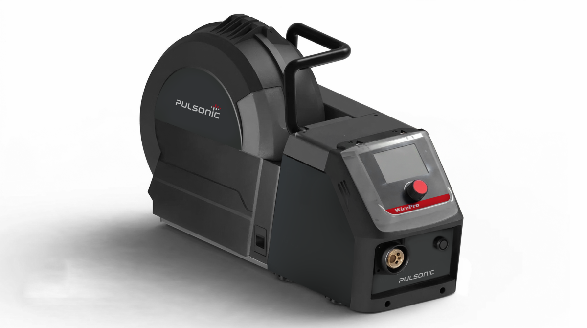 Механизм подачи проволоки Pulsonic WirePro